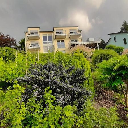 Casa La Vino Apartman Leiwen Kültér fotó