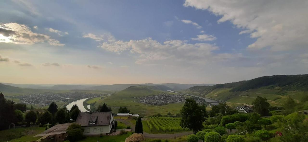 Casa La Vino Apartman Leiwen Kültér fotó