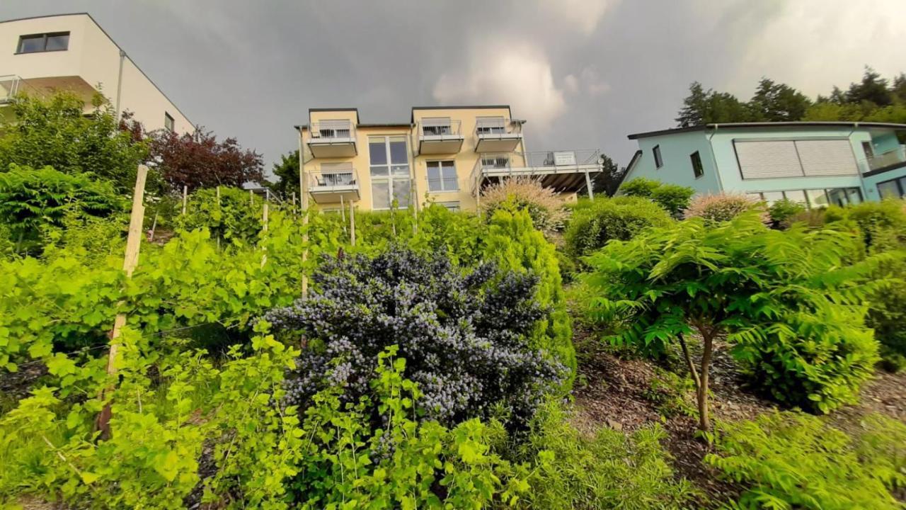 Casa La Vino Apartman Leiwen Kültér fotó