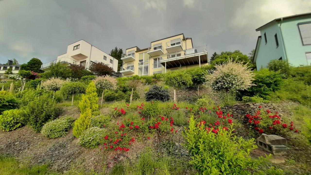 Casa La Vino Apartman Leiwen Kültér fotó
