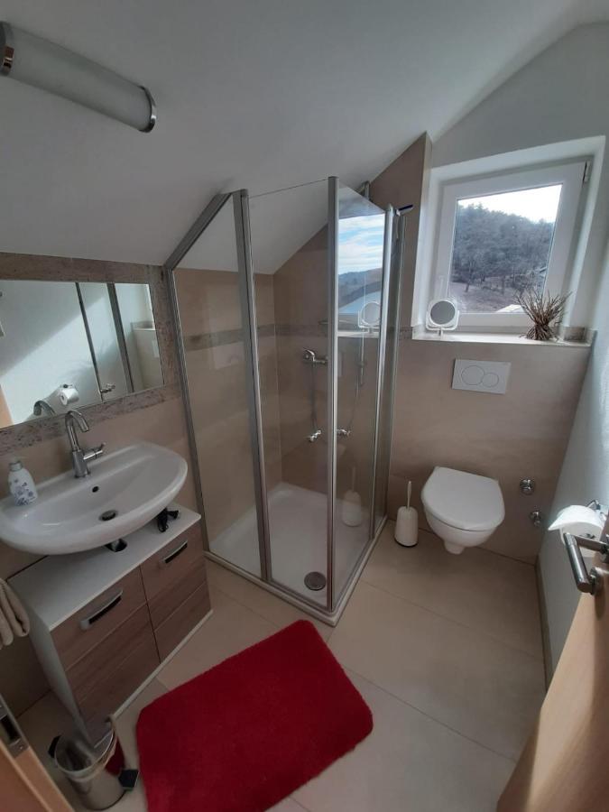 Casa La Vino Apartman Leiwen Kültér fotó
