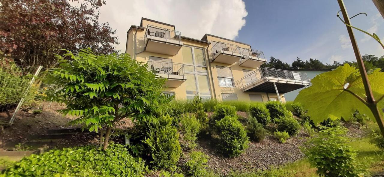 Casa La Vino Apartman Leiwen Kültér fotó