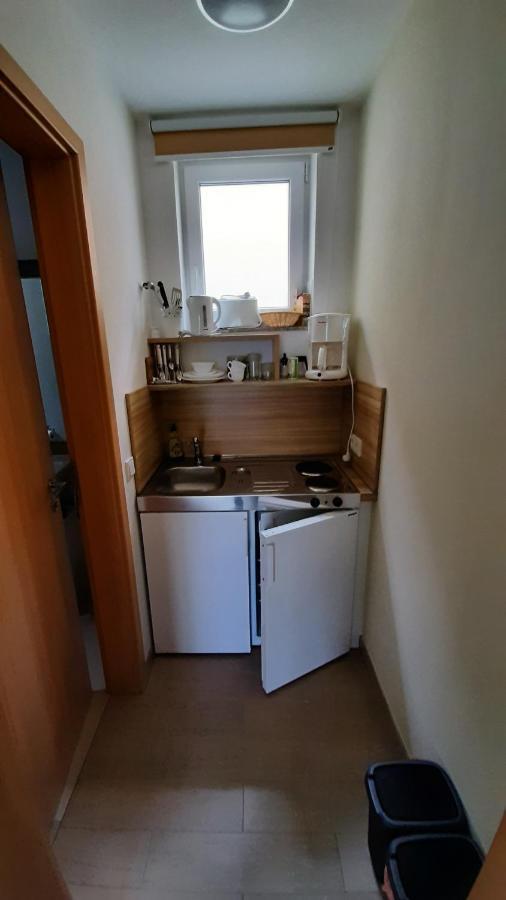 Casa La Vino Apartman Leiwen Kültér fotó