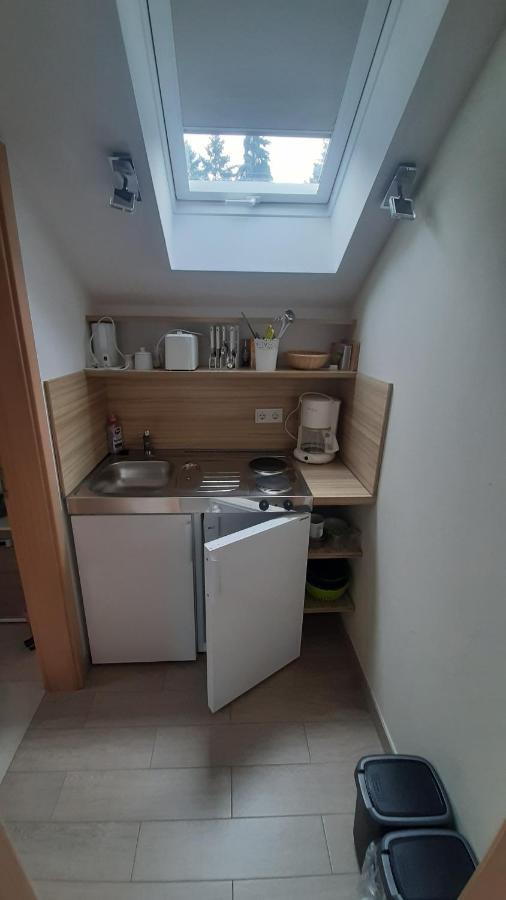 Casa La Vino Apartman Leiwen Kültér fotó