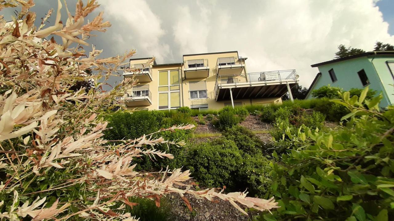 Casa La Vino Apartman Leiwen Kültér fotó