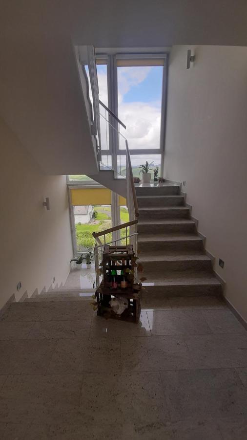 Casa La Vino Apartman Leiwen Kültér fotó