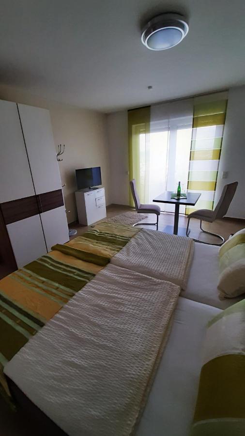 Casa La Vino Apartman Leiwen Kültér fotó