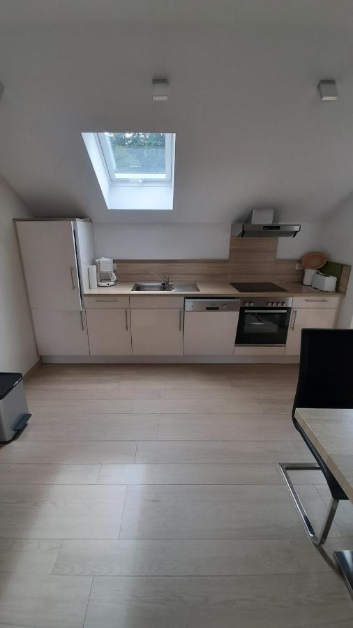 Casa La Vino Apartman Leiwen Kültér fotó