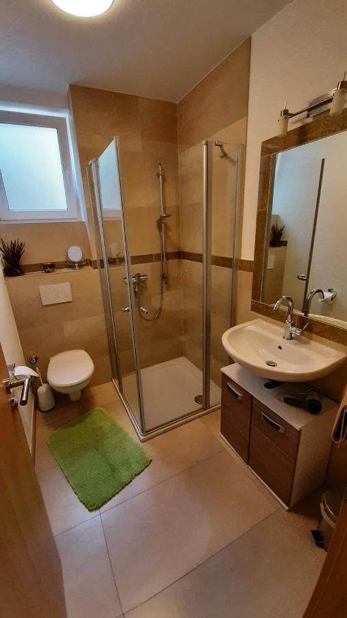 Casa La Vino Apartman Leiwen Kültér fotó