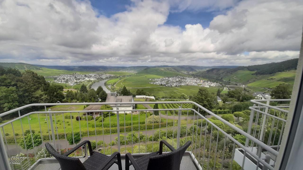 Casa La Vino Apartman Leiwen Kültér fotó